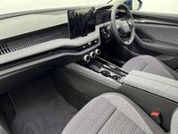 Used Skoda Superb SE Technology 110 HP (80 kW) 2025 Cobalt blue metallic Hatchback