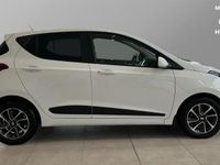 Used Hyundai i10 Premium 87 HP (63 kW) 2019 White Hatchback
