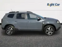 Used Dacia Duster Journey 90 HP (66 kW) 2024 Grey SUV