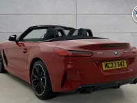 Used BMW Z4 M Sport 340 HP (250 kW) 2023 Red Cabriolet