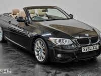 used BMW 320 Cabriolet 