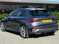 Used Audi S3 Sportback Black Edition 310 HP (228 kW) 2023 Grey Hatchback