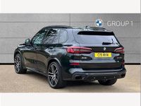 Used BMW X5 M Sport 281 HP (206 kW) 2022 Black SUV