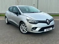 Used Renault Clio Play 90 HP (66 kW) 2017 Grey