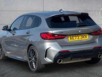 Used BMW M135 Shadowline 302 HP (222 kW) 2024 Grey Hatchback