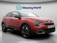 Used Citroën C4 PureTech 129 HP (94 kW) 2022