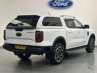 Used Ford Ranger Wildtrack 240 HP (176 kW) 2026 White Pickup