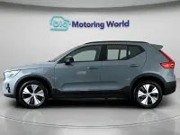 Used Volvo XC40 Plus 211 HP (155 kW) 2023 Grey SUV