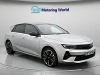 Used Vauxhall Astra Ultimate 113 kW (154 HP) 2024