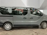 Used Renault Trafic Business 2017 Grey MPV