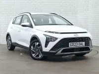Used Hyundai Bayon SE 100 HP (73 kW) 2023 White SUV