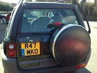 Used Land Rover Freelander 1998 SUV