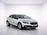 Used Volvo V40 2016 Silver Hatchback