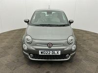 Used Fiat 500 Dolcevita 2022 Grey Hatchback