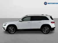 Used Mercedes GLB200 AMG Line Premium 163 HP (119 kW) 2024 White SUV