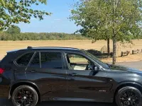 Used BMW X5 M Sport 313 HP (230 kW) 2015 Black SUV