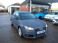 Used Audi A1 Sportback Sport 125 HP (91 kW) 2017 Grey Hatchback