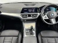 Used BMW 330 M Sport 288 HP (211 kW) 2021 Grey Estate