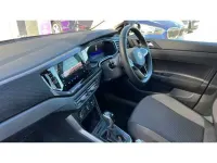 Used VW Polo Match 95 HP (69 kW) 2025 Deep black pearl Hatchback