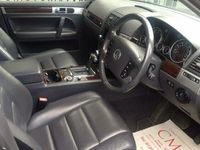 Used VW Touareg 2004 SUV