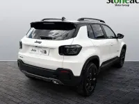 New Jeep Avenger North 136 HP (100 kW) 2026 Grey SUV