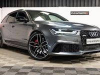 Usado Audi RS6 Advanced 560 HP (411 kW) 2018 Carrinha
