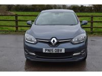 used Renault Mégane 1.5 dCi Dynamique TomTom Energy 5dr