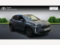 Used Toyota Yaris Sport 2025 Grey Hatchback