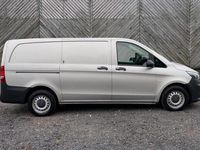 Used Mercedes Vito Premium 102 HP (75 kW) 2019 Silver Van