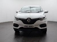Used Renault Kadjar Iconic 116 HP (85 kW) 2019 White SUV