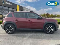 New Renault R4 Komfort 110 kW (150 HP) 2025 Red SUV