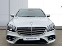 used Mercedes S450 S-ClassAMG Line Executive/Premium 4dr 9G-Tronic Petrol Saloon
