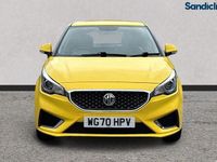 Used MG MG3 Exclusive 106 HP (77 kW) 2024 Hatchback