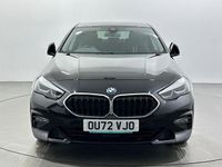 Used BMW 218 Sport Line 150 HP (110 kW) 2022 Black Coupe