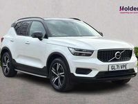 Used Volvo XC40 R-Design 194 HP (142 kW) 2022 SUV