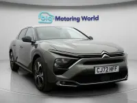 Used Citroën C5 X PureTech 131 HP (96 kW) 2023 Grey Estate