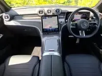 Used Mercedes GLC220 AMG line 197 HP (144 kW) 2025 Blue SUV