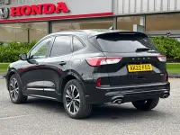 Used Ford Kuga ST-Line X 225 HP (165 kW) 2022 Black SUV