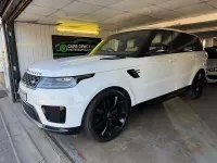 Used Land Rover Range Rover Sport HSE 2018 White SUV