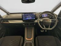 Used Cupra Born 150 kW (204 HP) 2022 Red Hatchback