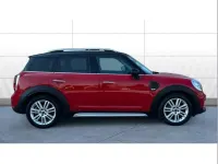 Used Mini Cooper Countryman 134 HP (98 kW) 2018 Red SUV