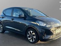 Used Hyundai i10 Advanced 67 HP (49 kW) 2024 Grey Hatchback