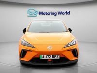 Used MG MG4 EV Trophy 150 kW (204 HP) 2025 Hatchback