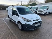Usado Ford Transit Connect 100 HP (73 kW) 2017 Branco Monovolume