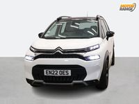 Used Citroën C3 Aircross PureTech 2022 White SUV