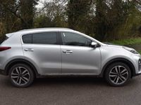 used Kia Sportage 1.6 CRDi MHEV 3 SUV 5dr Diesel Hybrid Manual Euro 6 (s/s) (134 bhp)