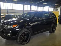 Used Kia Sorento 2012 Black SUV