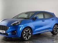 Used Ford Puma ST-Line X 155 HP (114 kW) 2023 Hatchback