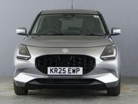 Used Suzuki Swift 2025 Silver Hatchback