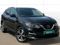 Used Nissan Qashqai N-Connecta 140 HP (102 kW) 2020 SUV